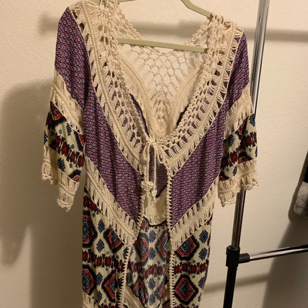 Boho Duster